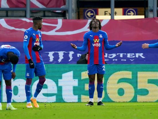 Ebere Eze stunner helps Crystal Palace pile more misery on Sheffield United