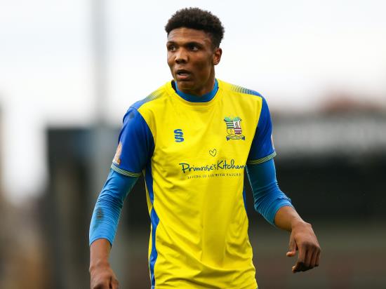 Solihull turn tables on Chesterfield with stoppage-time winner