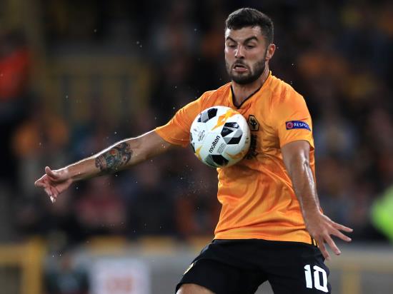 Patrick Cutrone and Morgan Gibbs-White could feature for Wolves after recalls