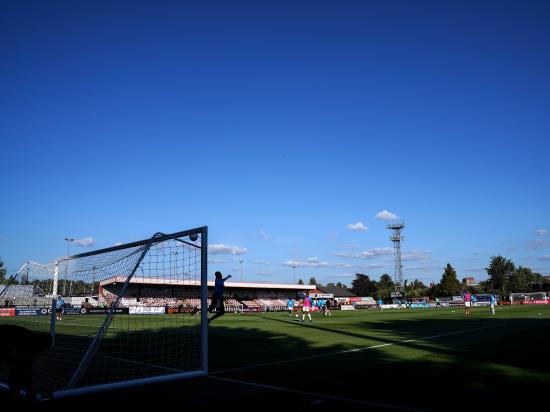 Boreham Wood head into Millwall FA Cup clash with fully-fit squad