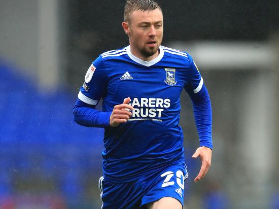 Ipswich boosted by returns ahead of Swindon clash
