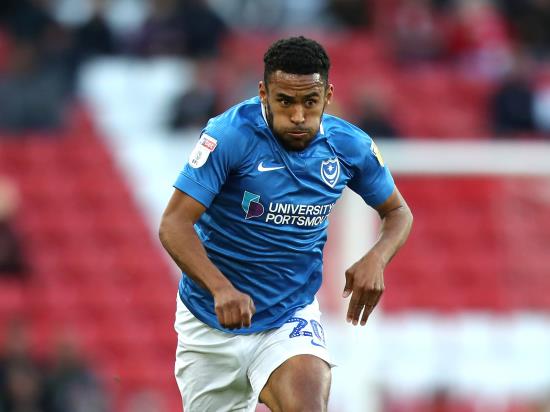 Peterborough missing Nathan Thompson for MK Dons mission