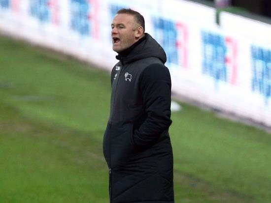 Wayne Rooney off to losing start as Rotherham snatch late win at Derby