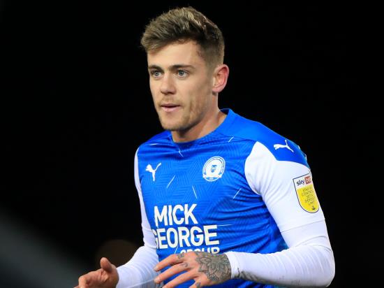 Sammie Szmodics ends goal drought as Peterborough thump MK Dons