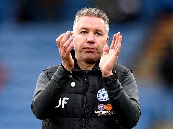 Darren Ferguson a ‘very happy manager’ after Peterborough brush MK Dons aside