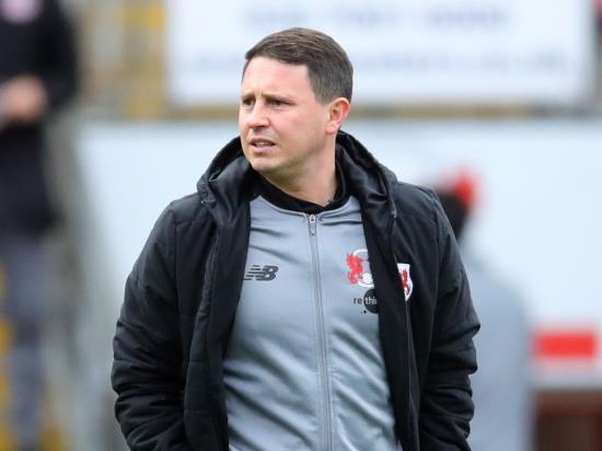 Ross Embleton hails ‘massive win’ as Leyton Orient see off Morecambe