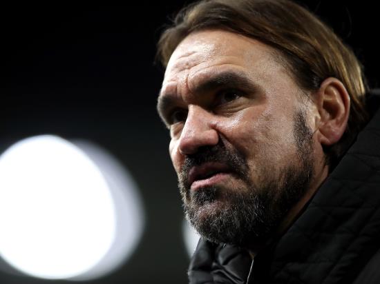 Daniel Farke proud of Norwich after Cardiff preparation disrupted by Covid-19