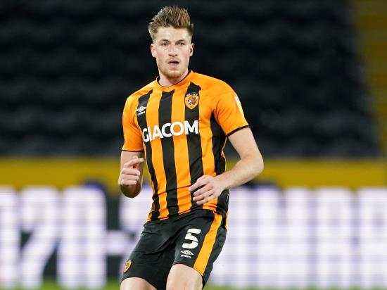 Hull defender Reece Burke suspended for Accrington clash