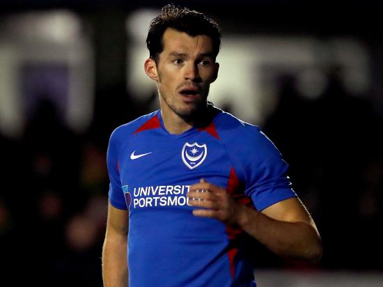 Portsmouth march on after victory over AFC Wimbledon