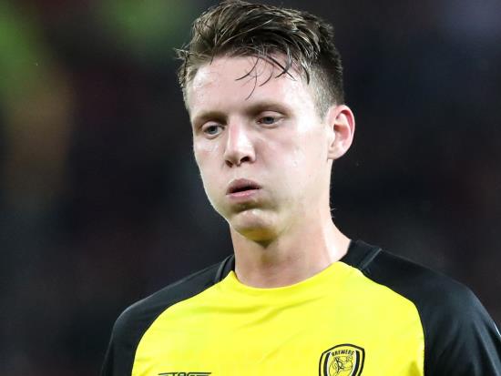 Joe Mason hat-trick fires MK Dons to League One victory against Fleetwood