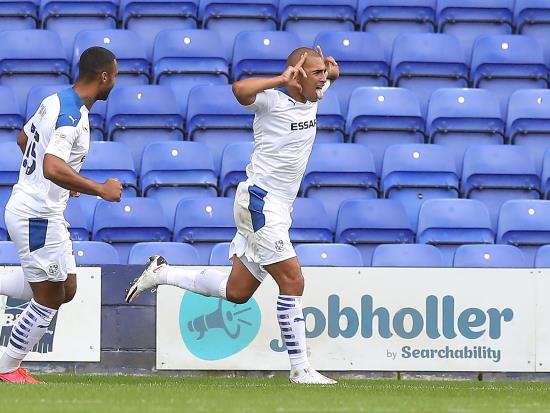 Tranmere on the rise after upsetting Forest Green