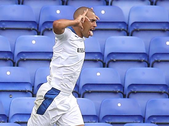 Tranmere edge out Bolton to take all three points