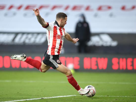 Blades book fifth-round spot as Billy Sharp helps sink Plymouth