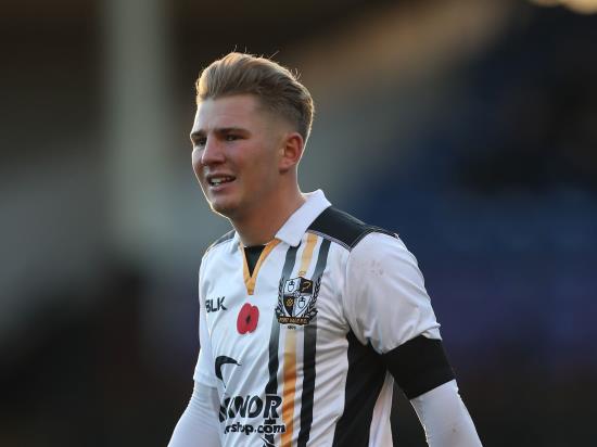 Notts County hold leaders Torquay