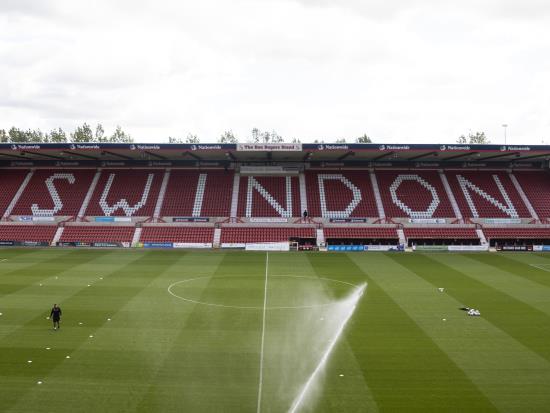 Tyrese Omotoye set to handed Swindon debut against Plymouth
