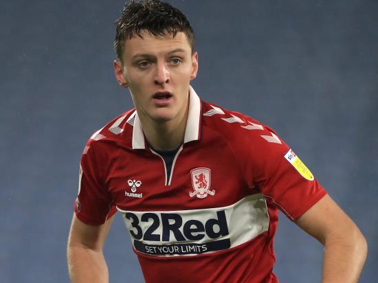 Dael Fry to be assessed ahead of Middlesbrough’s clash with Rotherham