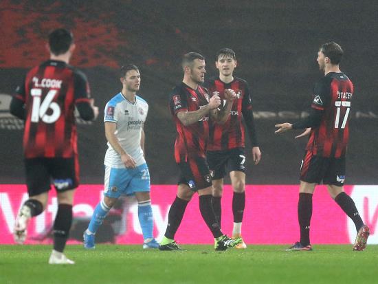 Jack Wilshere ‘forgot how to celebrate’ after scoring on Bournemouth return