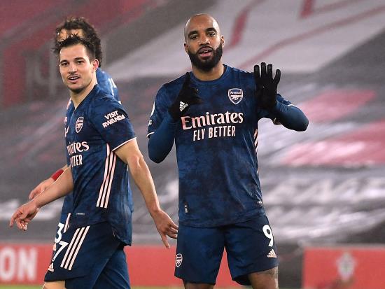 Mikel Arteta echoes players’ support for absent Pierre-Emerick Aubameyang