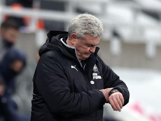 Steve Bruce keeps believing Newcastle can end their struggle for points