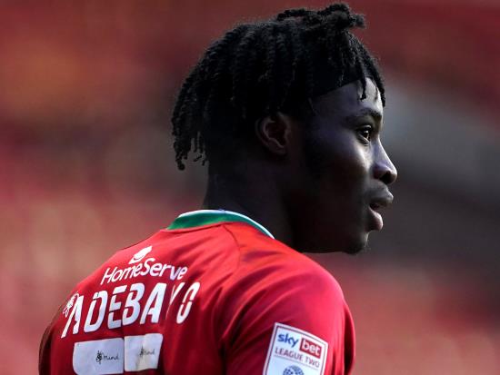 Walsall’s Elijah Adebayo to feature against Mansfield amid transfer speculation