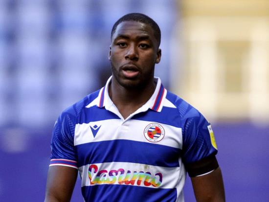 Yakou Meite and Andy Yiadom could make Reading returns against Bournemouth