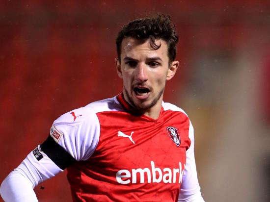Dan Barlaser ruled out as Rotherham prepare to host Swansea