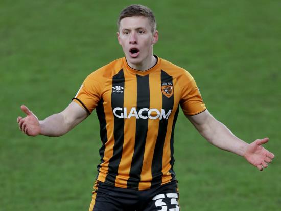 Hull back on top after narrow victory over Swindon