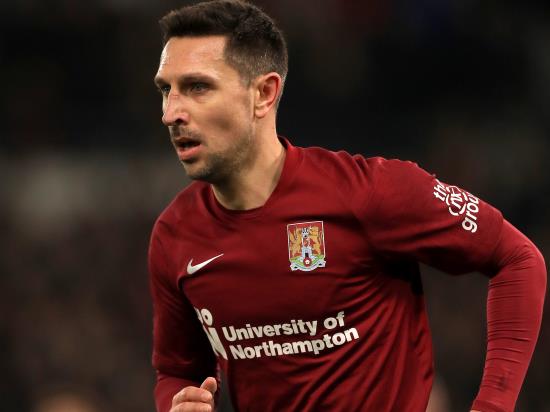 Stevenage pair Joe Martin and Matt Stevens pushing for starts against Exeter