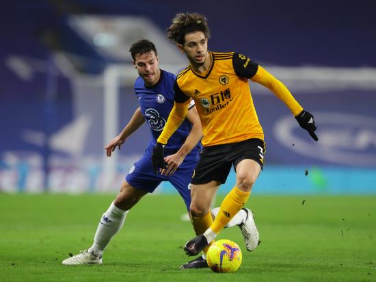 Rayan Ait-Nouri missing for Wolves against Arsenal