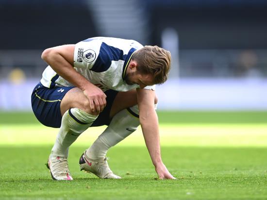 Tottenham hit by injury to key players for London derby with Chelsea