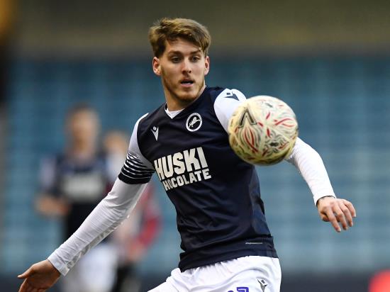 Connor Mahoney to miss out for Millwall