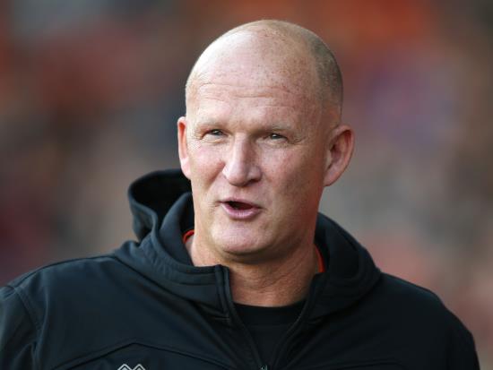 Simon Grayson could hand debut to Daniel Batty in first Fleetwood game in charge