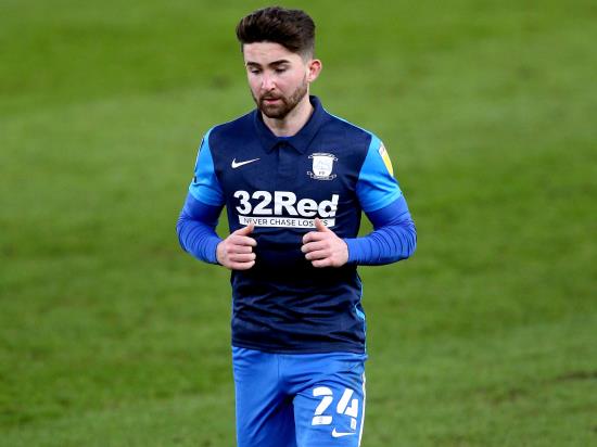 Preston forward Sean Maguire faces late fitness test ahead of Rotherham clash