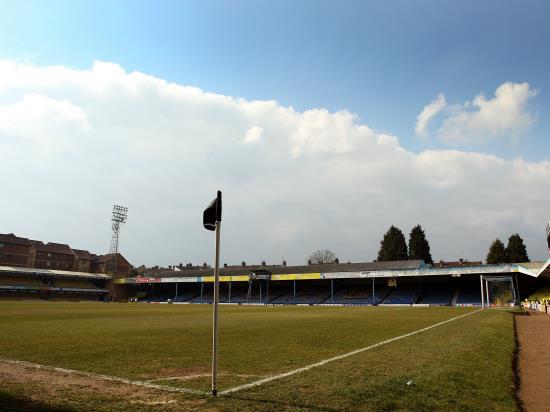 Southend-Walsall clash postponed due to waterlogged pitch