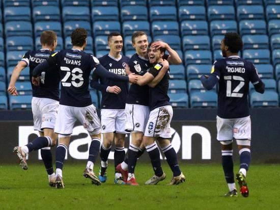 Millwall hit back to secure a rare home victory against Sheffield Wednesday