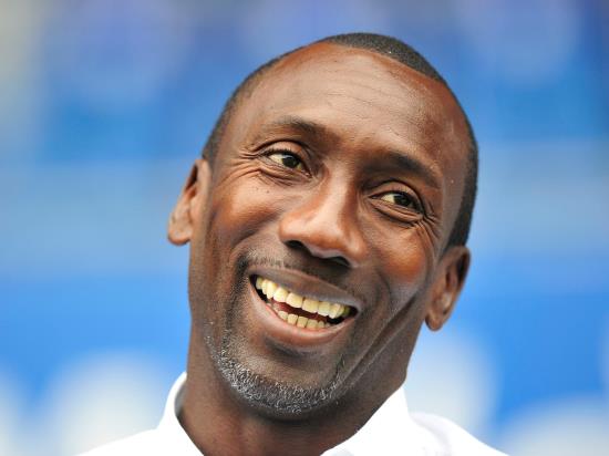 Jimmy Floyd Hasselbaink hails ‘well-deserved’ win as Burton see off Hull