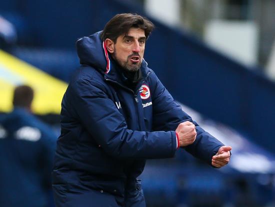 Veljko Paunovic does not want to add to the pressure on Reading after Stoke draw