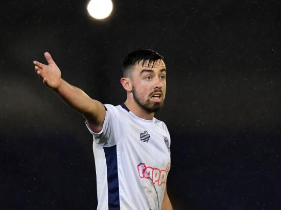 Brian Barry-Murphy to make Eoghan O’Connell decision ahead of Rochdale v MK Dons