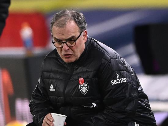 Marcelo Bielsa says clean sheet ‘important’ in Leeds’ win over Crystal Palace