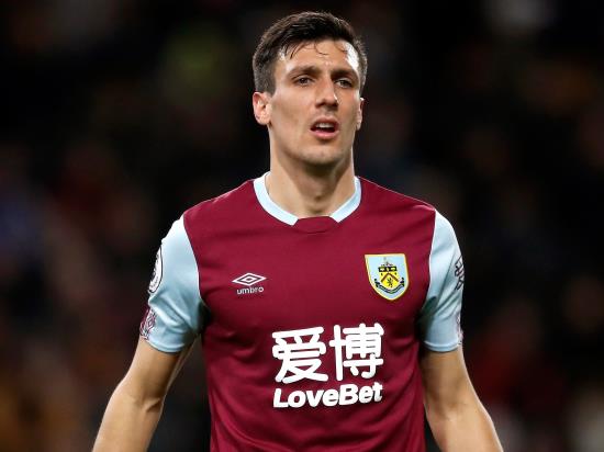 Burnley midfielder Jack Cork to be assessed before FA Cup clash with Bournemouth