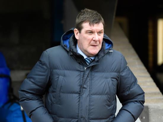 Motherwell hand Tommy Wright defeat in his first game in charge of Kilmarnock