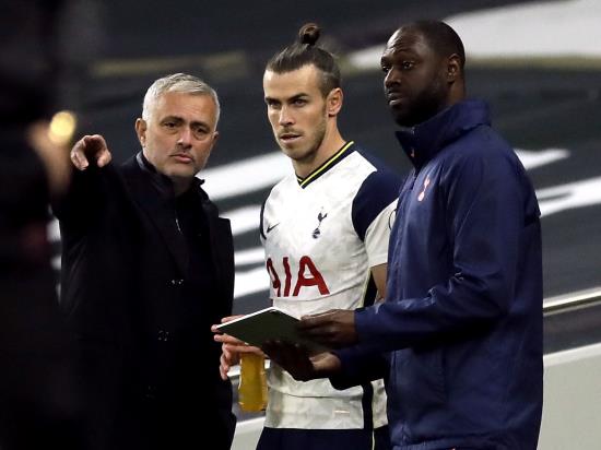 Jose Mourinho appears to question Gareth Bale’s attitude following FA Cup loss
