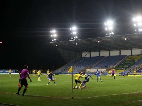 Oxford-Wigan clash delayed by 24 hours because of freezing weather