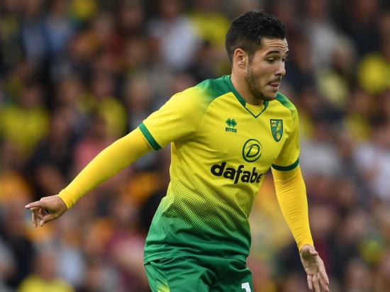 Emi Buendia returns to contention for Canaries as Stoke visit Carrow Road