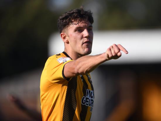 Paul Digby could be back to bolster Cambridge