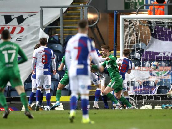 Preston see off Blackburn in lively Lancashire derby