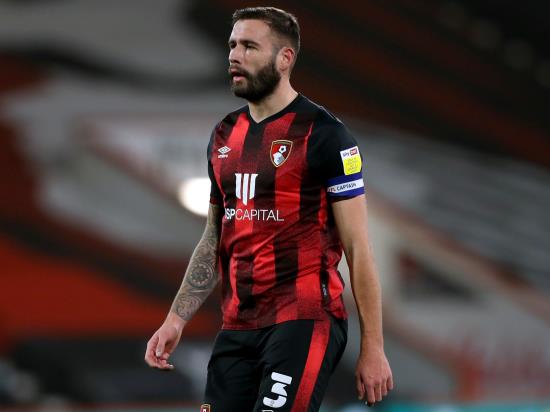 Steve Cook missing for Bournemouth’s clash with Rotherham
