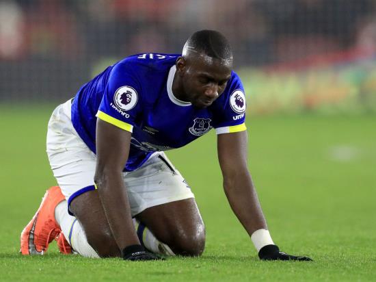 Yannick Bolasie misses out for Middlesbrough with hamstring problem