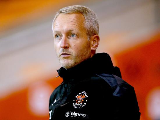 Ugly is beautiful for Blackpool boss Neil Critchley