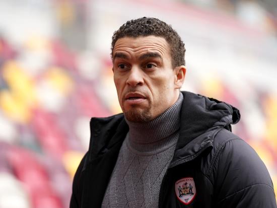 No worries for Barnsley boss Valerien Ismael